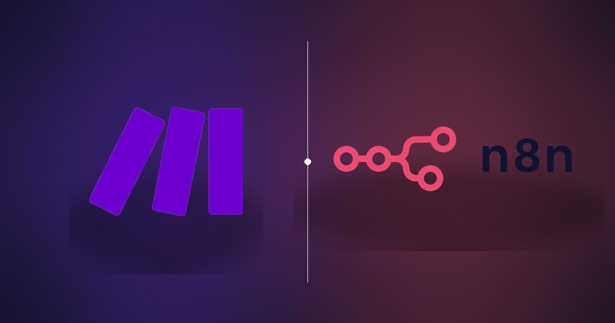 Make vs n8n 2026: cuál elegir para automatizar (comparativa honesta)