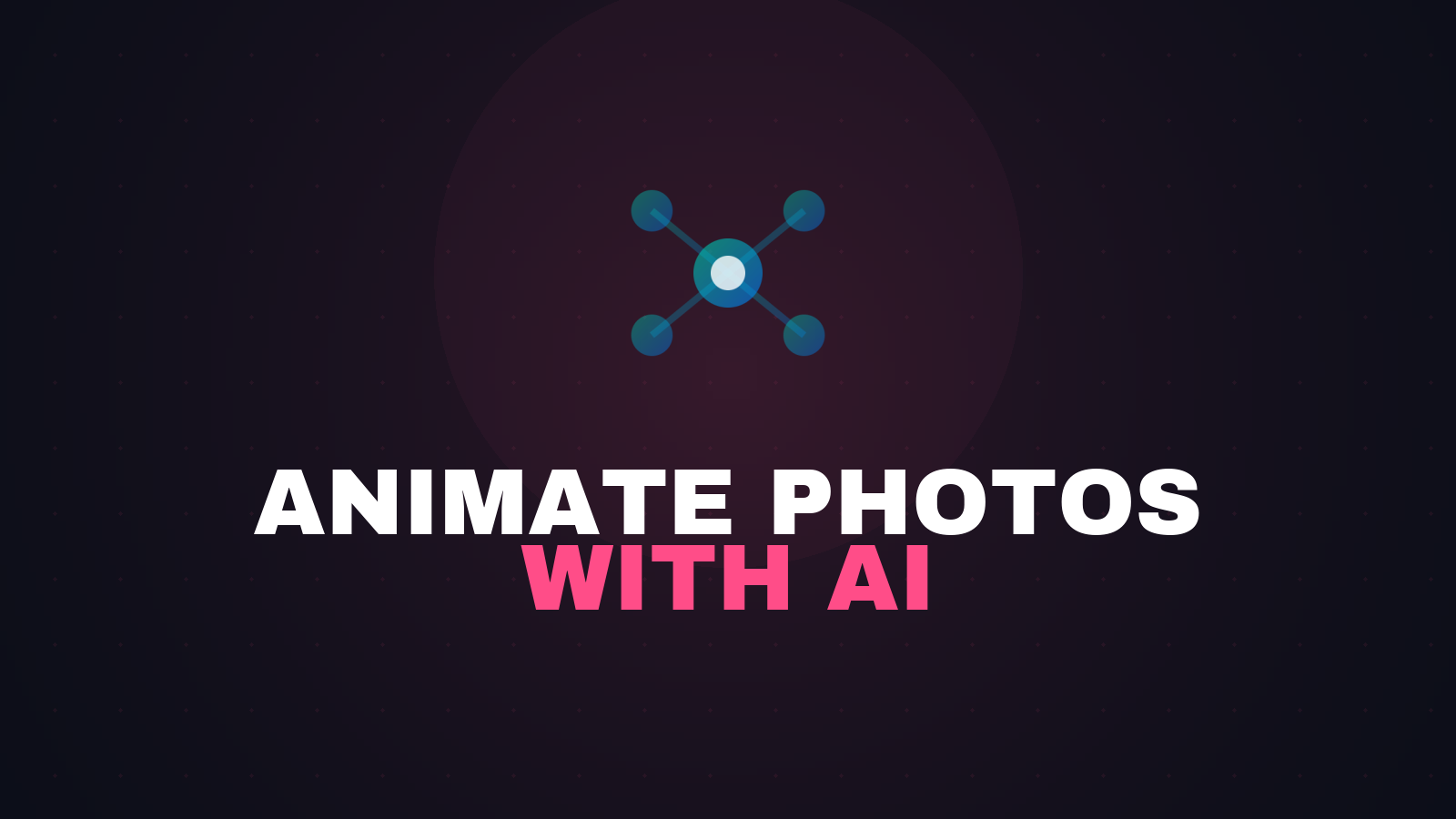 How to Animate a Photo with AI Free (Make It Talk and Move)