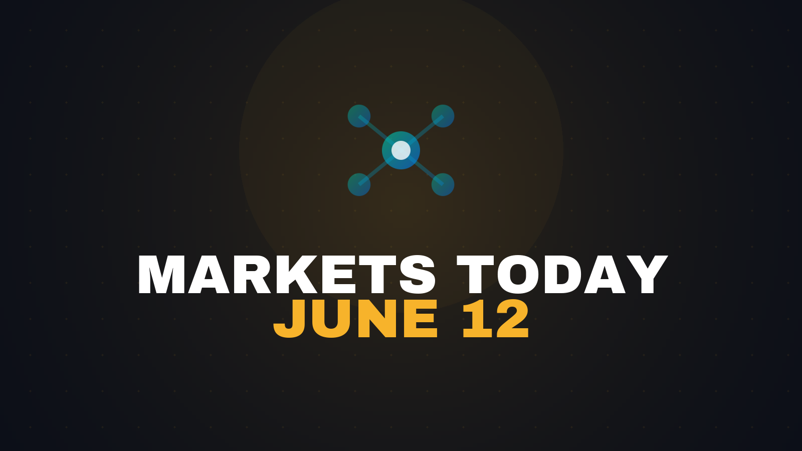 Markets Today: Crypto and Forex — June 12, 2026