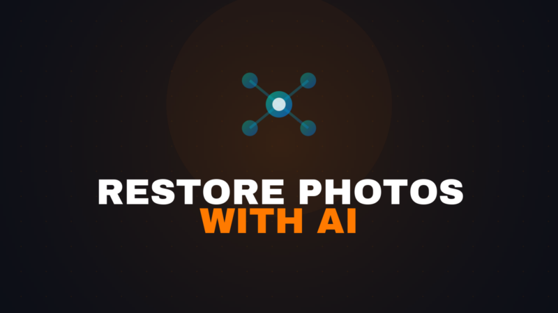 Restore Old Photos with AI Free: 2026 Guide