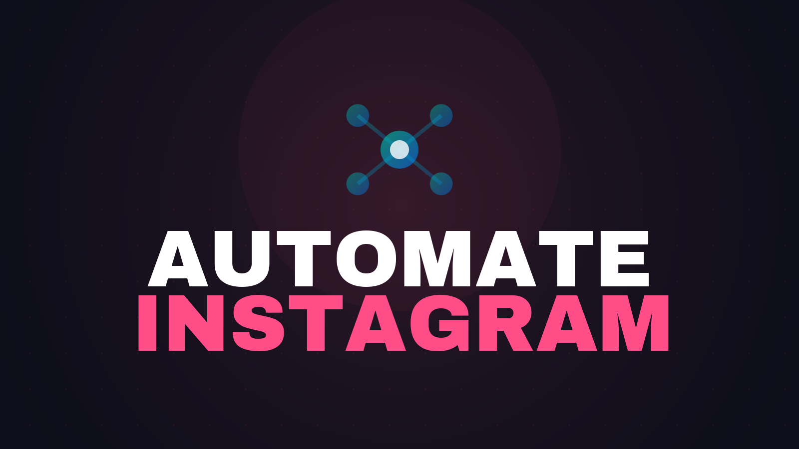 Automate Instagram with AI: Complete Guide 2026