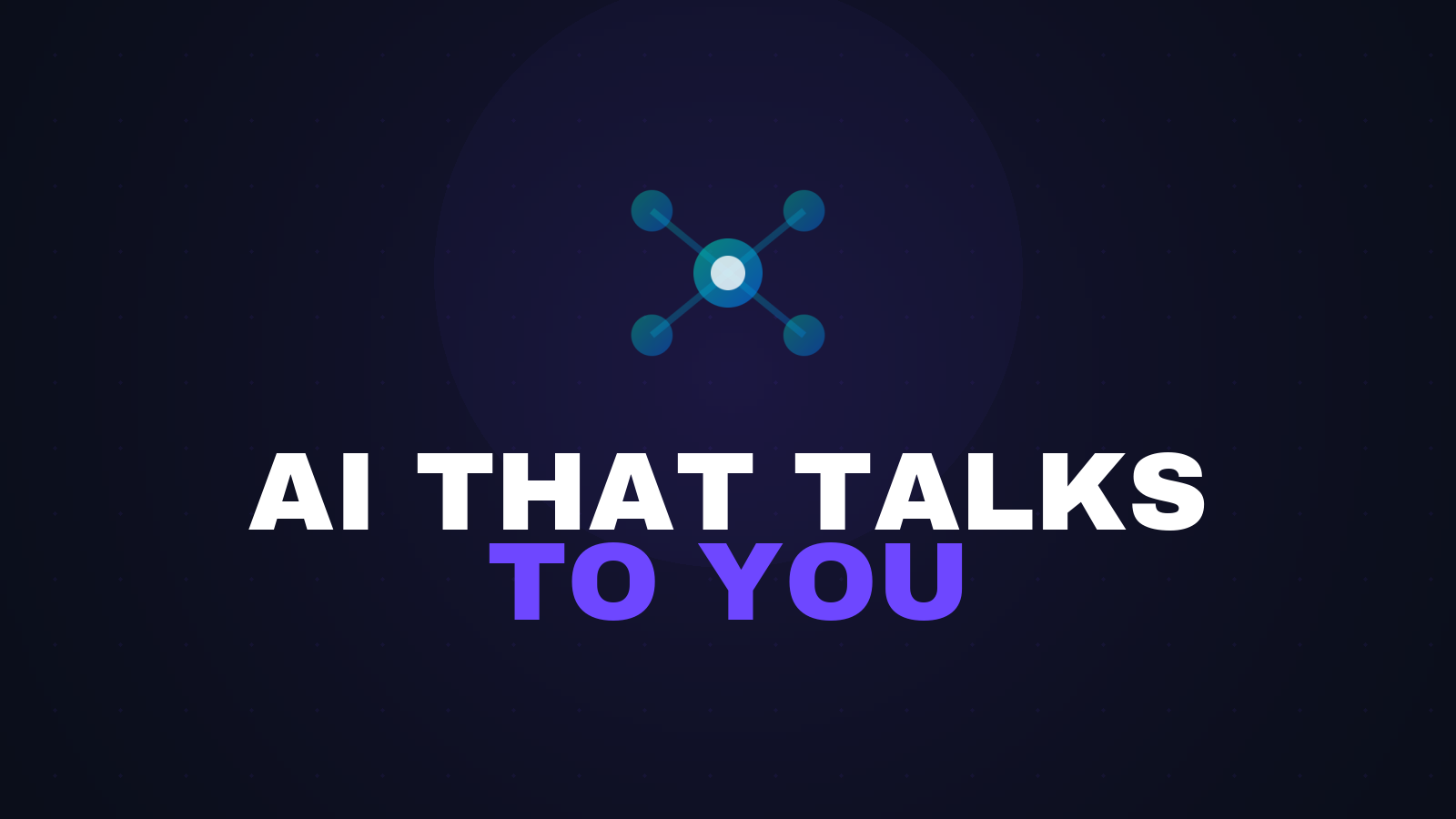 AI That Talks to You: Best Options 2026