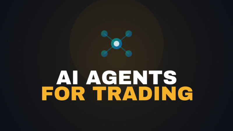 AI Agents for Trading: What They Are and How They Work