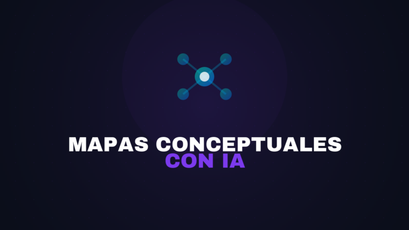 Cómo Hacer Mapas Conceptuales con IA: Guía y Herramientas