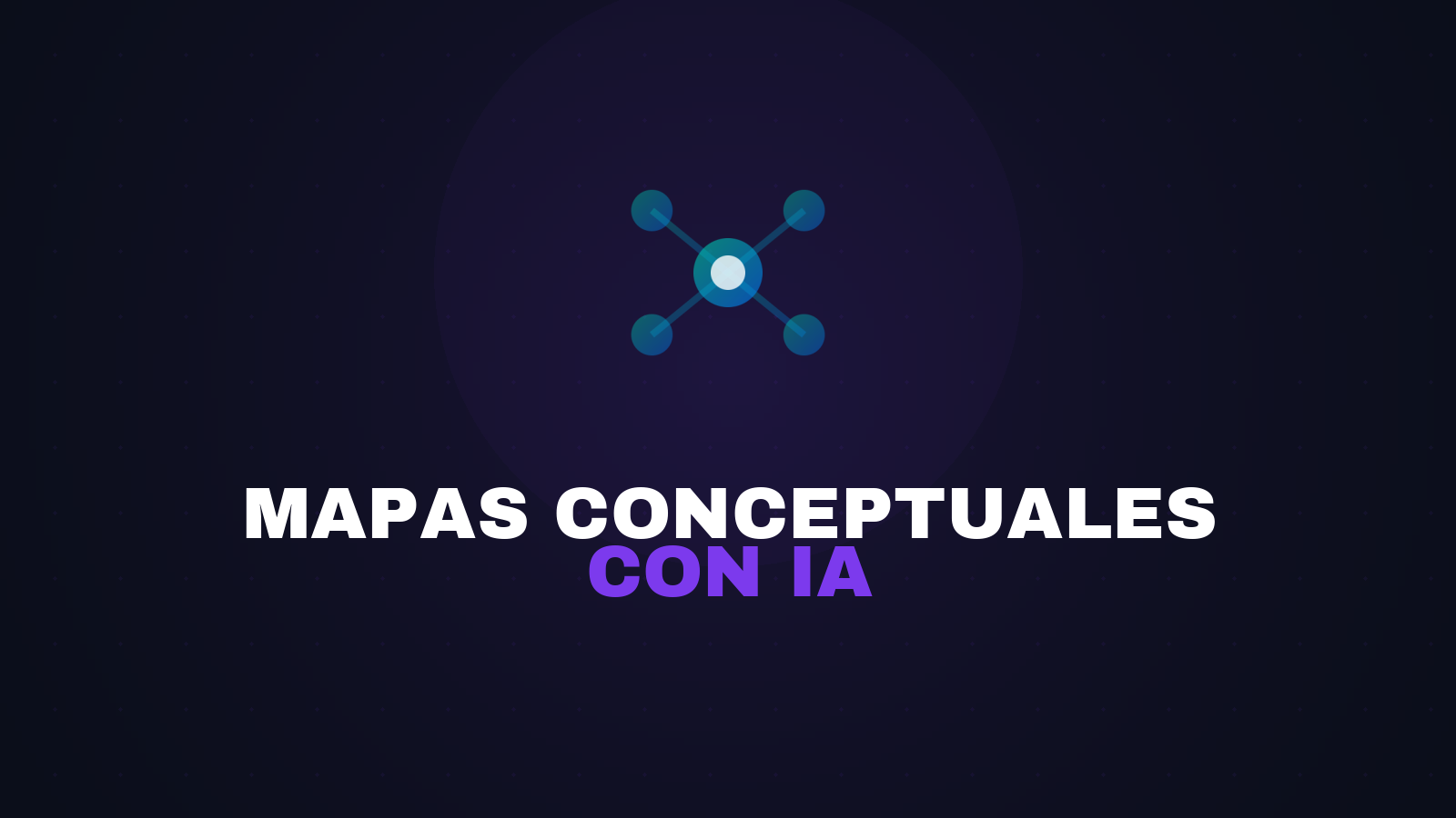 Cómo Hacer Mapas Conceptuales con IA: Guía y Herramientas