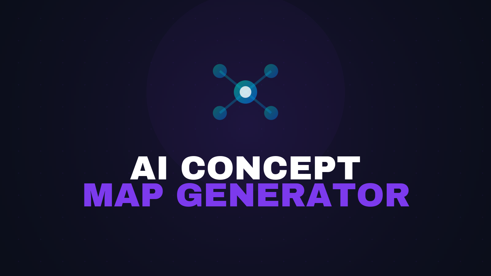 AI Concept Map Generator: How to Create Maps from Text