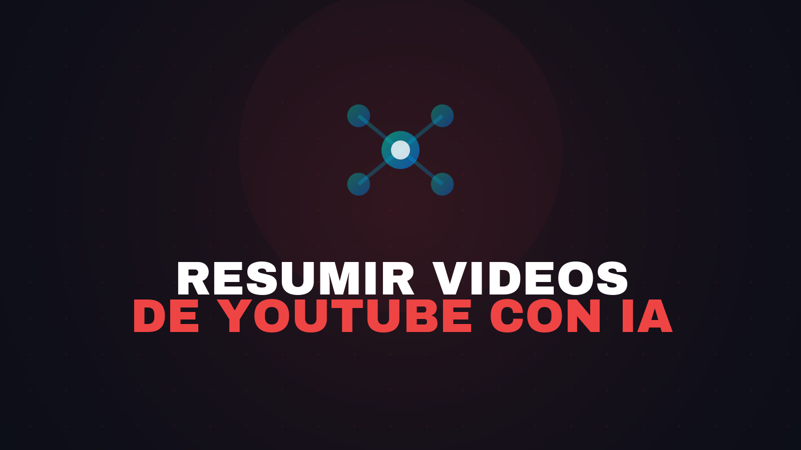 Cómo Resumir Vídeos de YouTube con IA: Guía y Herramientas
