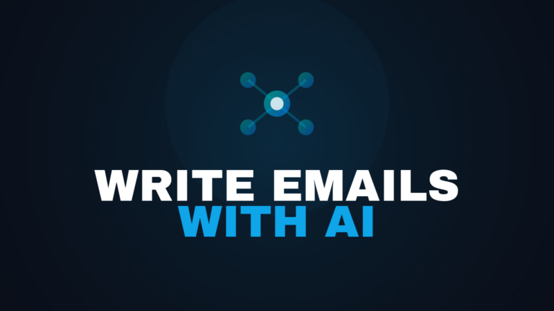 How to Write Emails with AI: Guide and Templates 2026