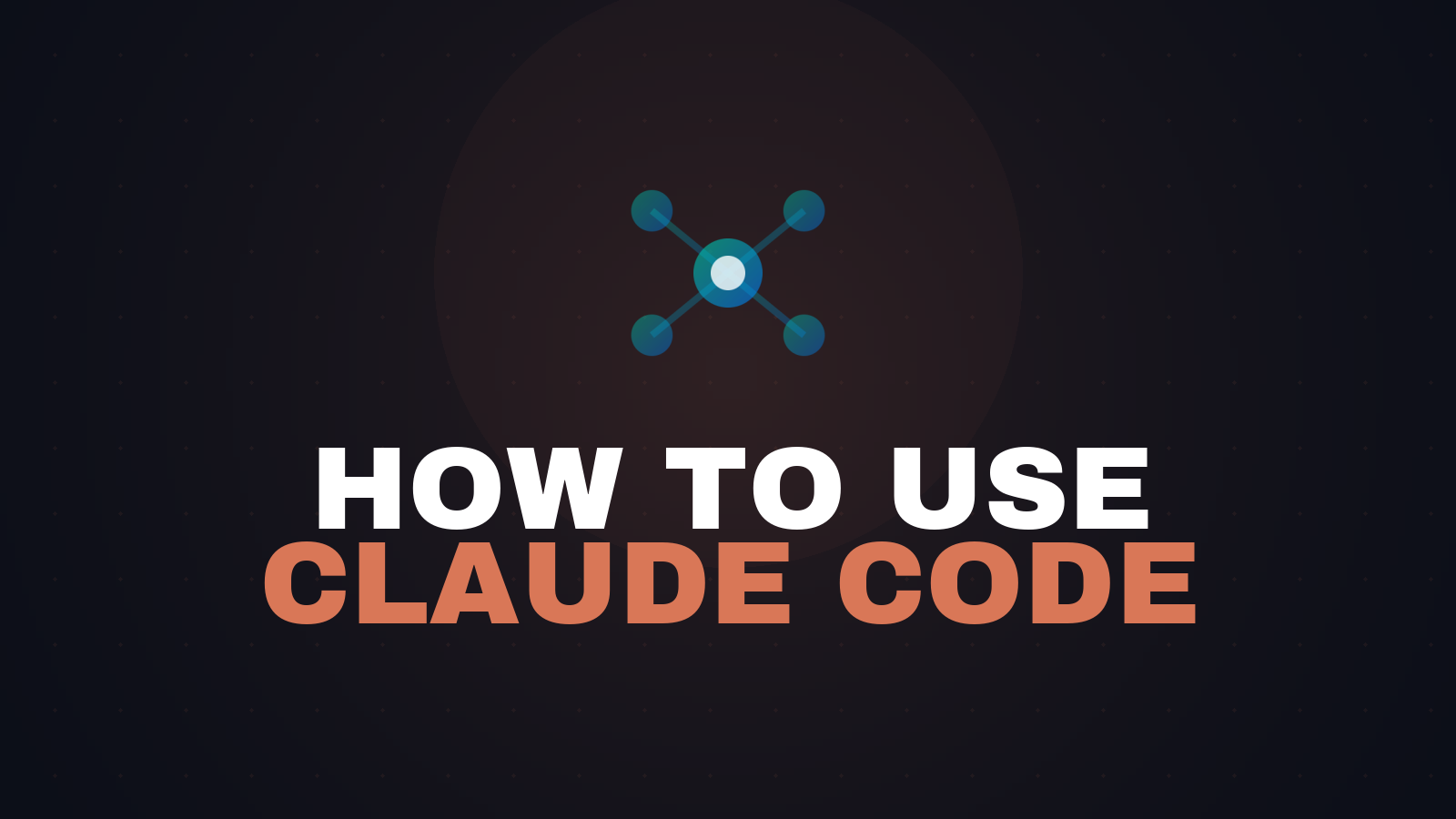 How to Use Claude Code: Step-by-Step Guide 2026