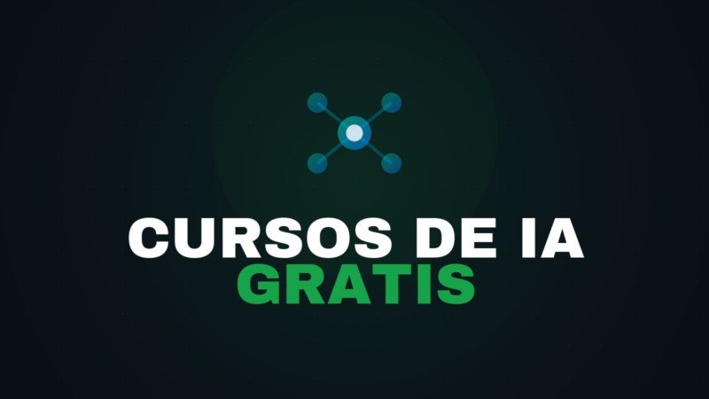 Mejores Cursos de IA Gratis en 2026 (y por dónde empezar)