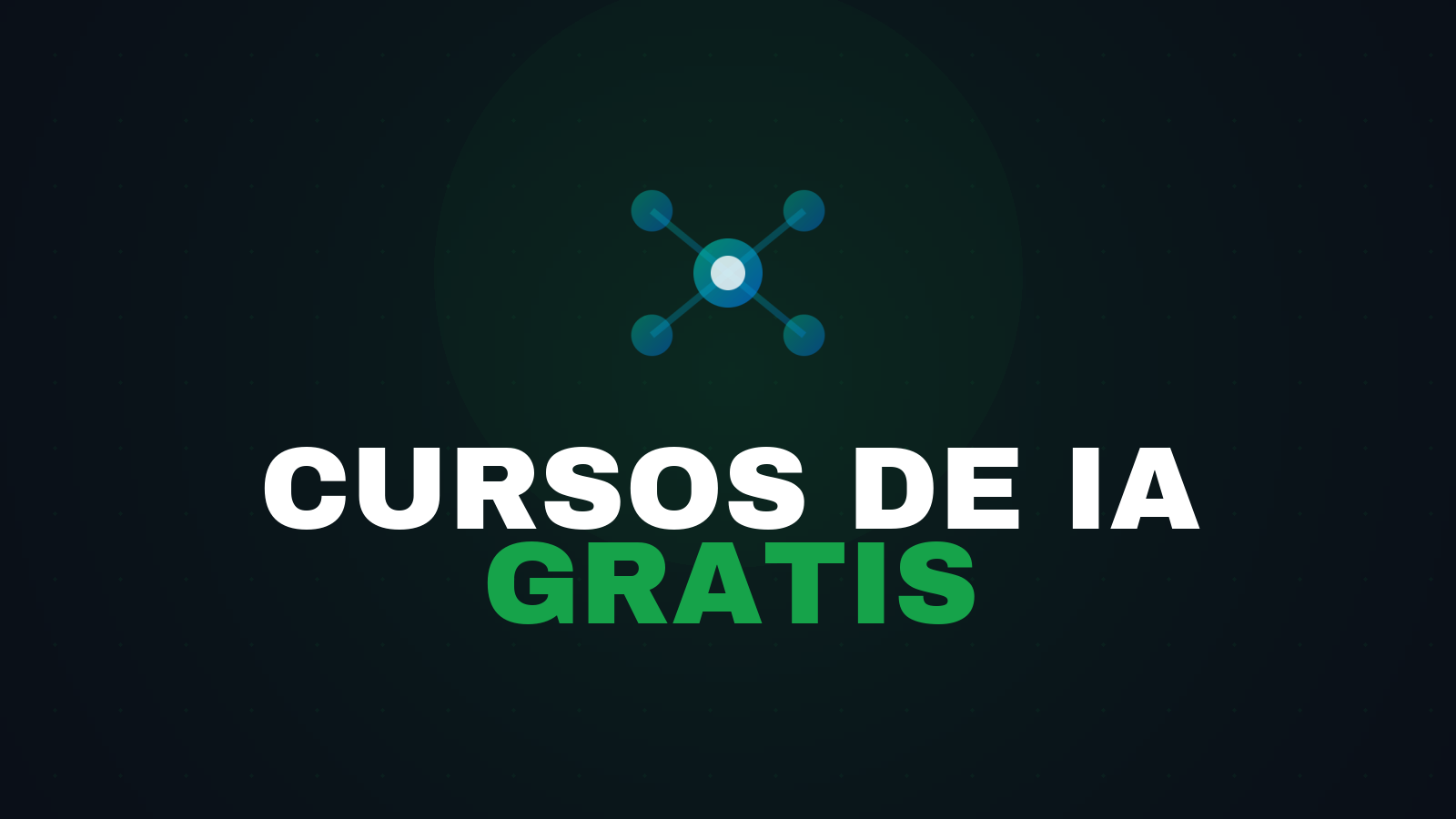 Mejores Cursos de IA Gratis en 2026 (y por dónde empezar)