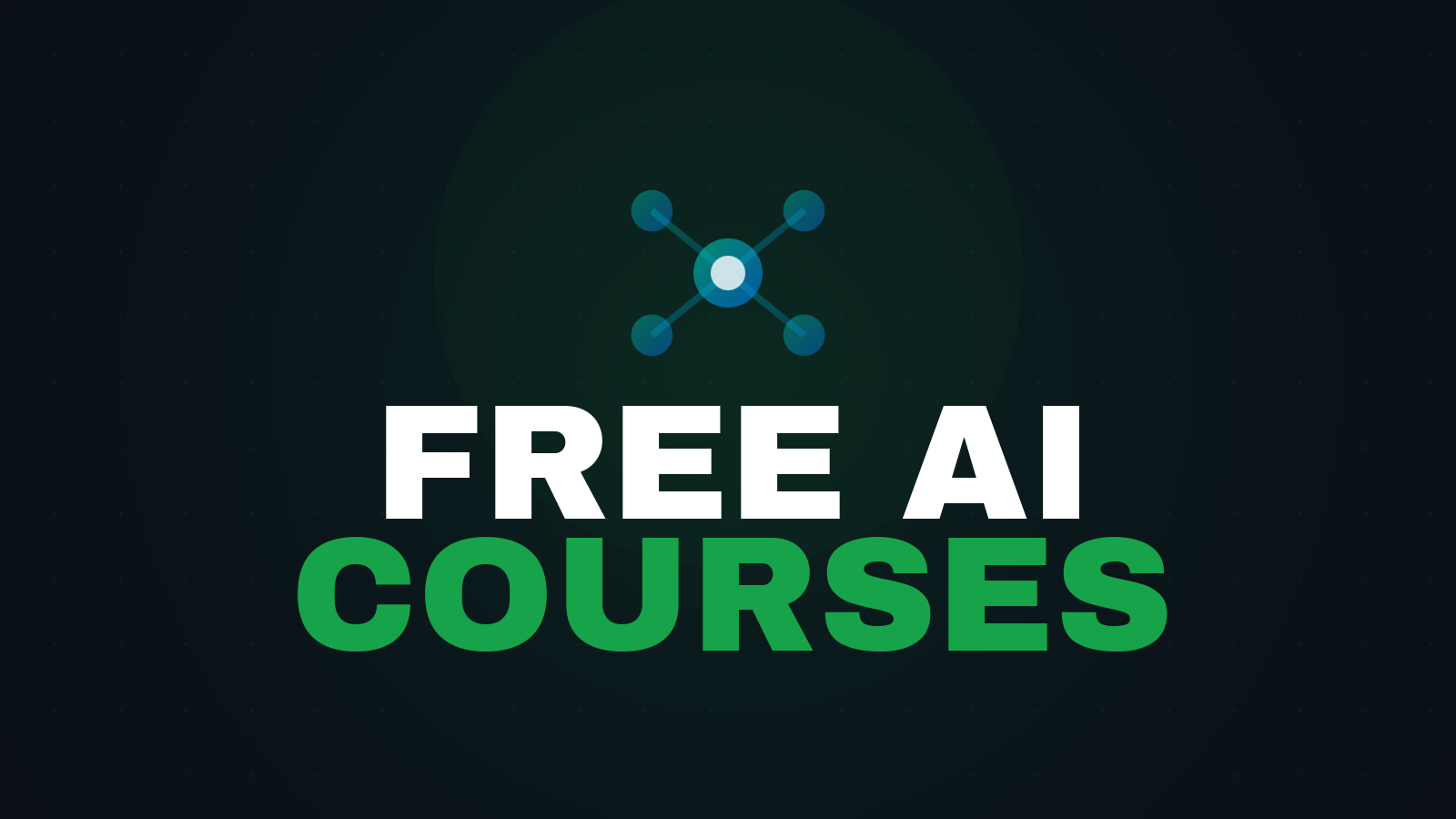 Best Free AI Courses in 2026 (and Where to Start)