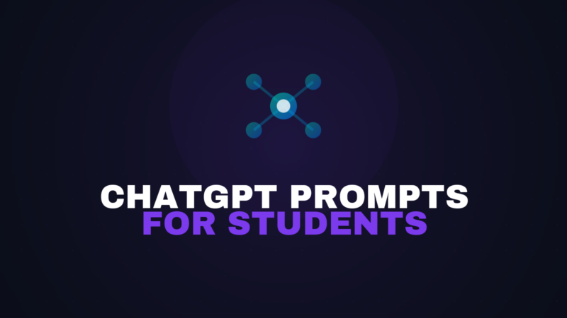20 ChatGPT Prompts for Students (Tested 2026)