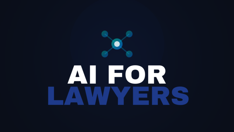 AI for Lawyers: Tools and Use Cases 2026