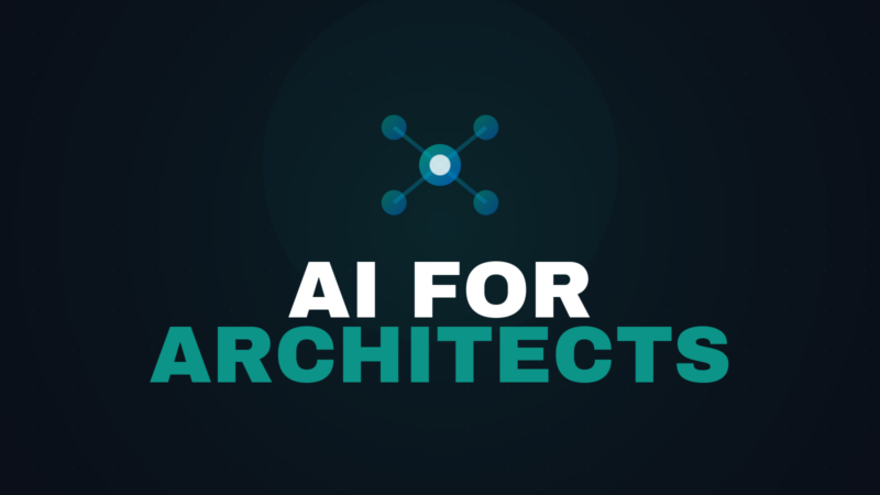 AI for Architects: Tools and Use Cases 2026