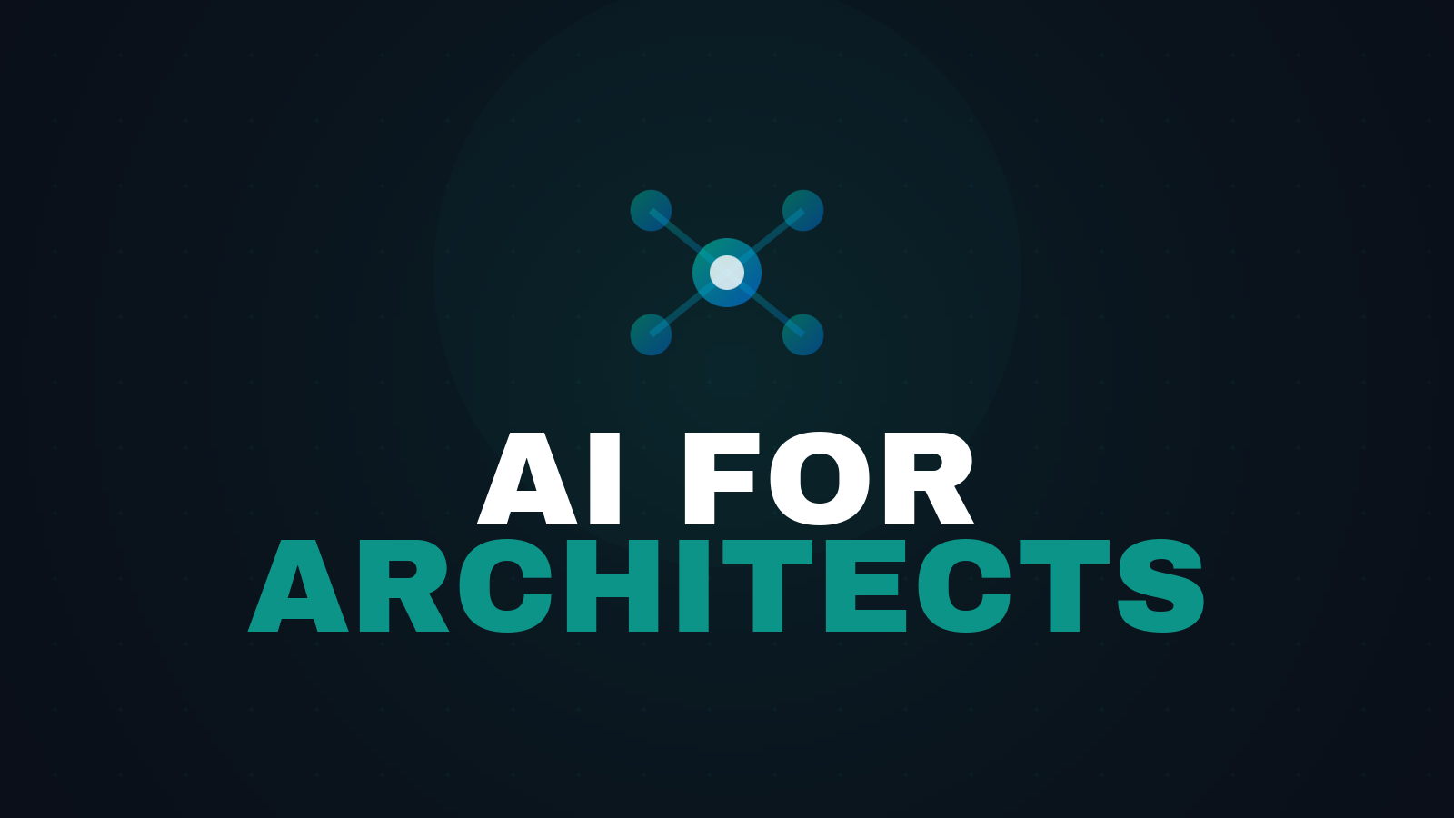 AI for Architects: Tools and Use Cases 2026