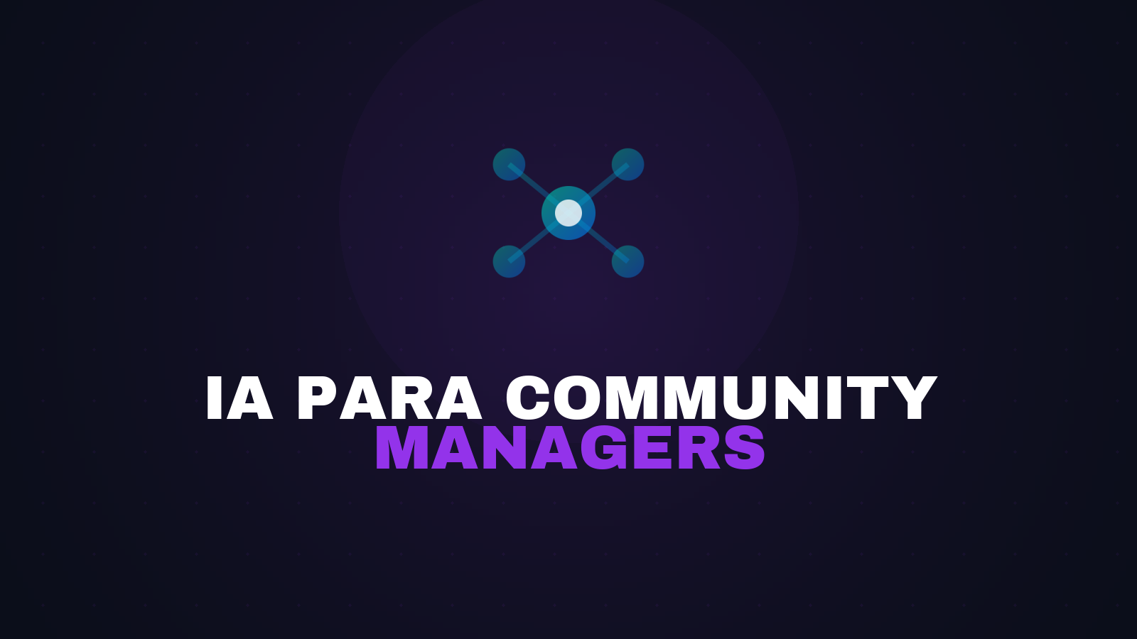 IA para Community Managers: Herramientas y Flujo 2026
