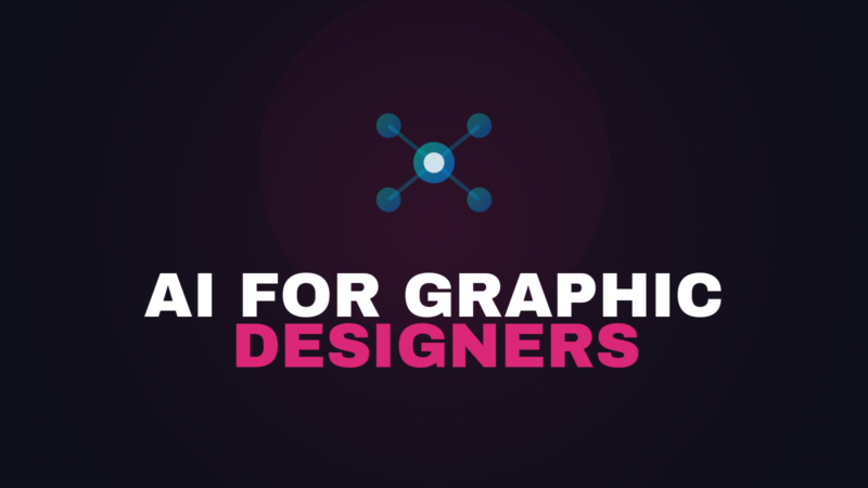 AI for Graphic Designers: Workflow and Tools 2026