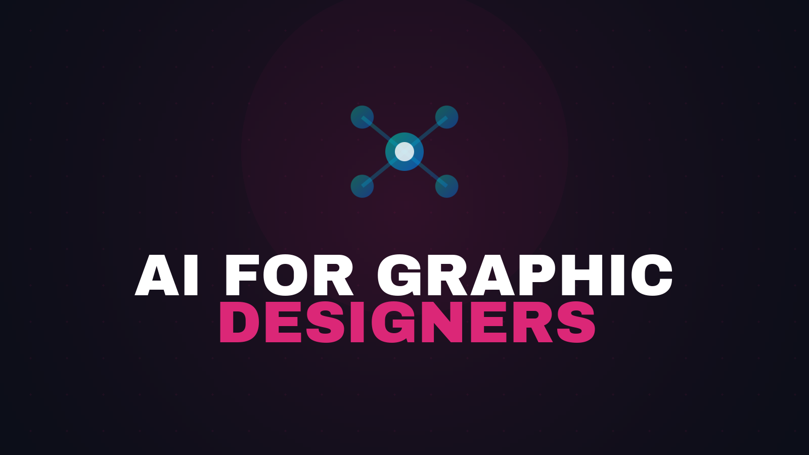 AI for Graphic Designers: Workflow and Tools 2026
