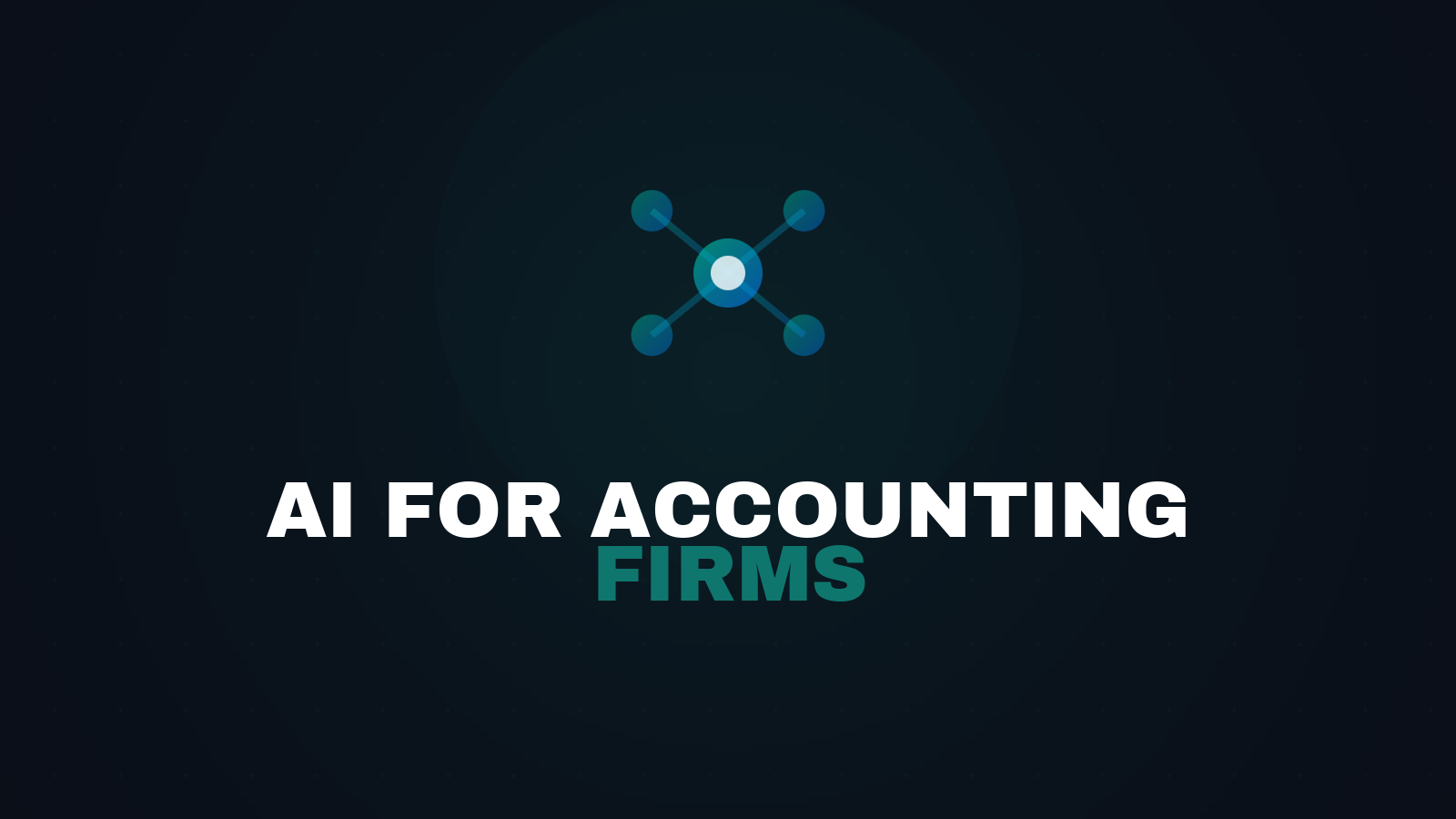 AI for Accounting and Advisory Firms 2026