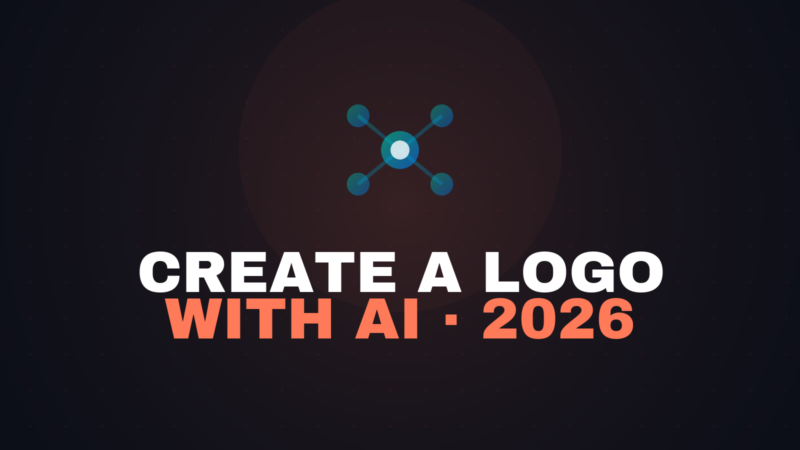 How to Create a Logo with AI in 2026 (and the Legal Warning Nobody Mentions)