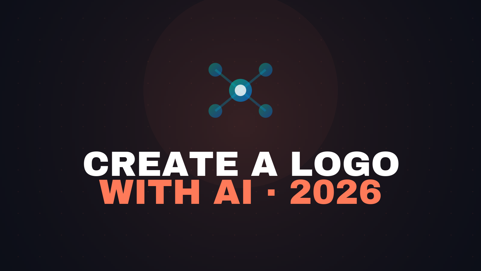 How to Create a Logo with AI in 2026 (and the Legal Warning Nobody Mentions)