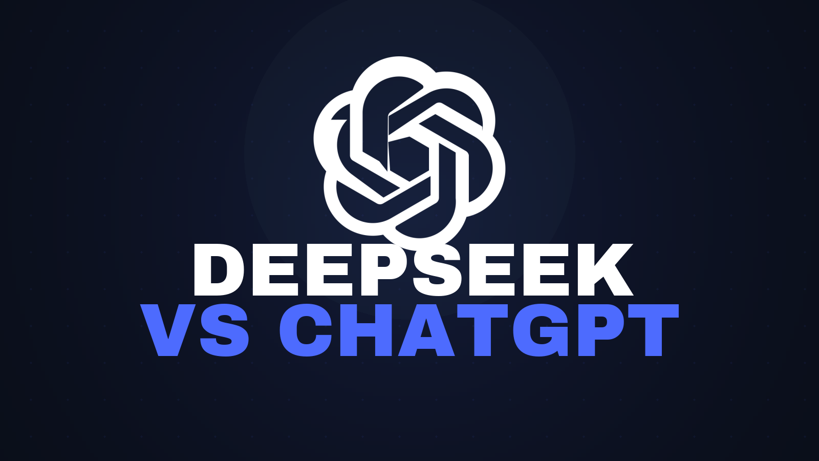 DeepSeek vs ChatGPT en 2026: ¿Cuál elegir? (comparación honesta)