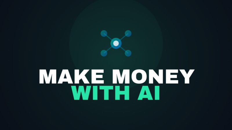 How to make money with AI in 2026: 8 real services you can sell