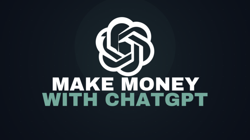How to make money with ChatGPT in 2026: 9 real ways (no hype)