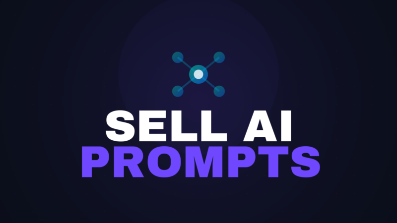 How to sell AI prompts in 2026: real platforms and earnings