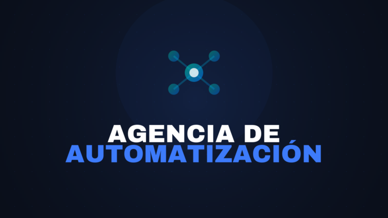 Cómo crear una agencia de automatización con IA en 2026 (AAA)