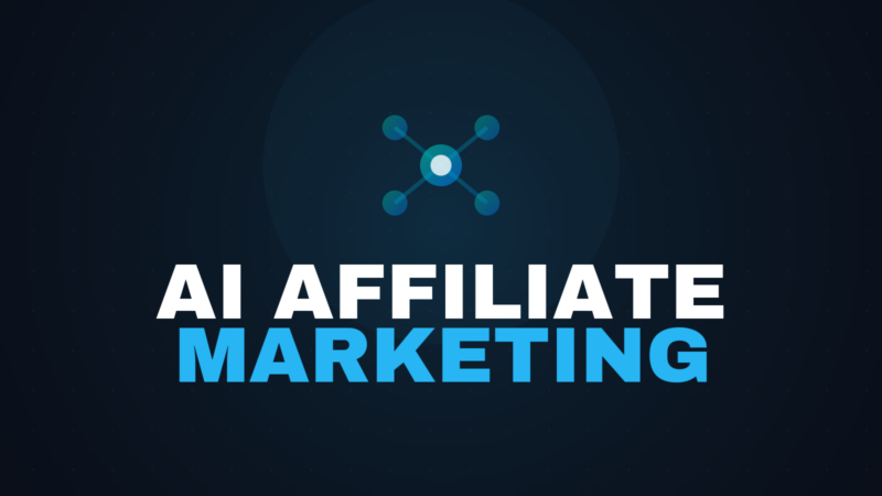 AI affiliate marketing 2026: complete guide (programs that pay best)