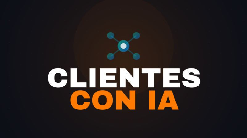 Cómo conseguir clientes usando IA en 2026: 6 flujos que sí funcionan