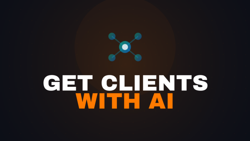 How to get clients using AI in 2026: 6 flows that actually work
