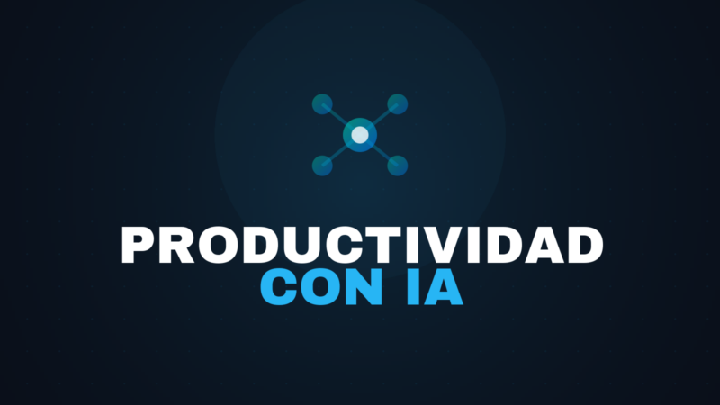 Mejores Herramientas IA para Productividad 2026 (Stack Real)