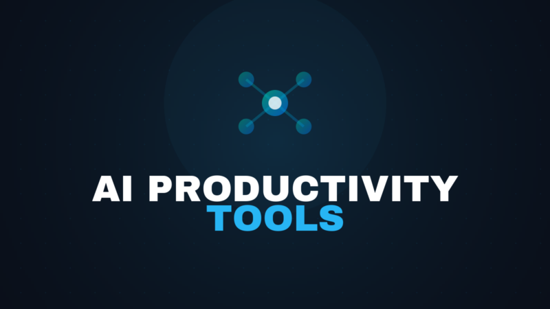 AI Productivity Tools 2026: Boost Efficiency