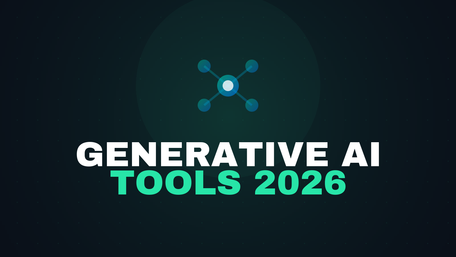 Herramientas de IA Generativa 2026: Mejora la Productividad