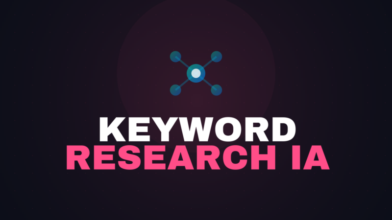 Keyword Research con IA: Guía Completa 2026