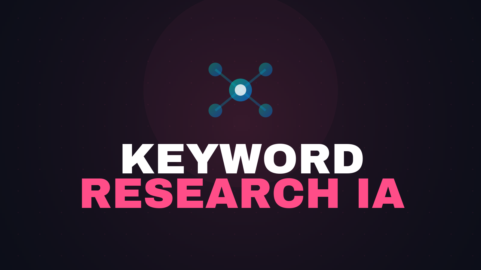 Keyword Research con IA: Guía Completa 2026
