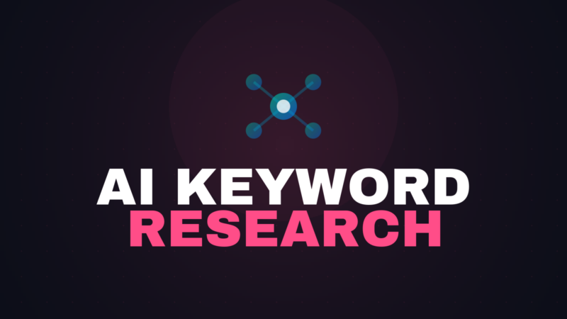 AI Keyword Research: The Complete 2026 Guide