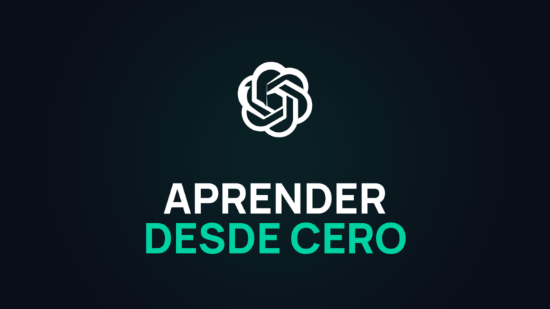 Cómo aprender IA desde cero en 2026: ruta de 6 semanas paso a paso