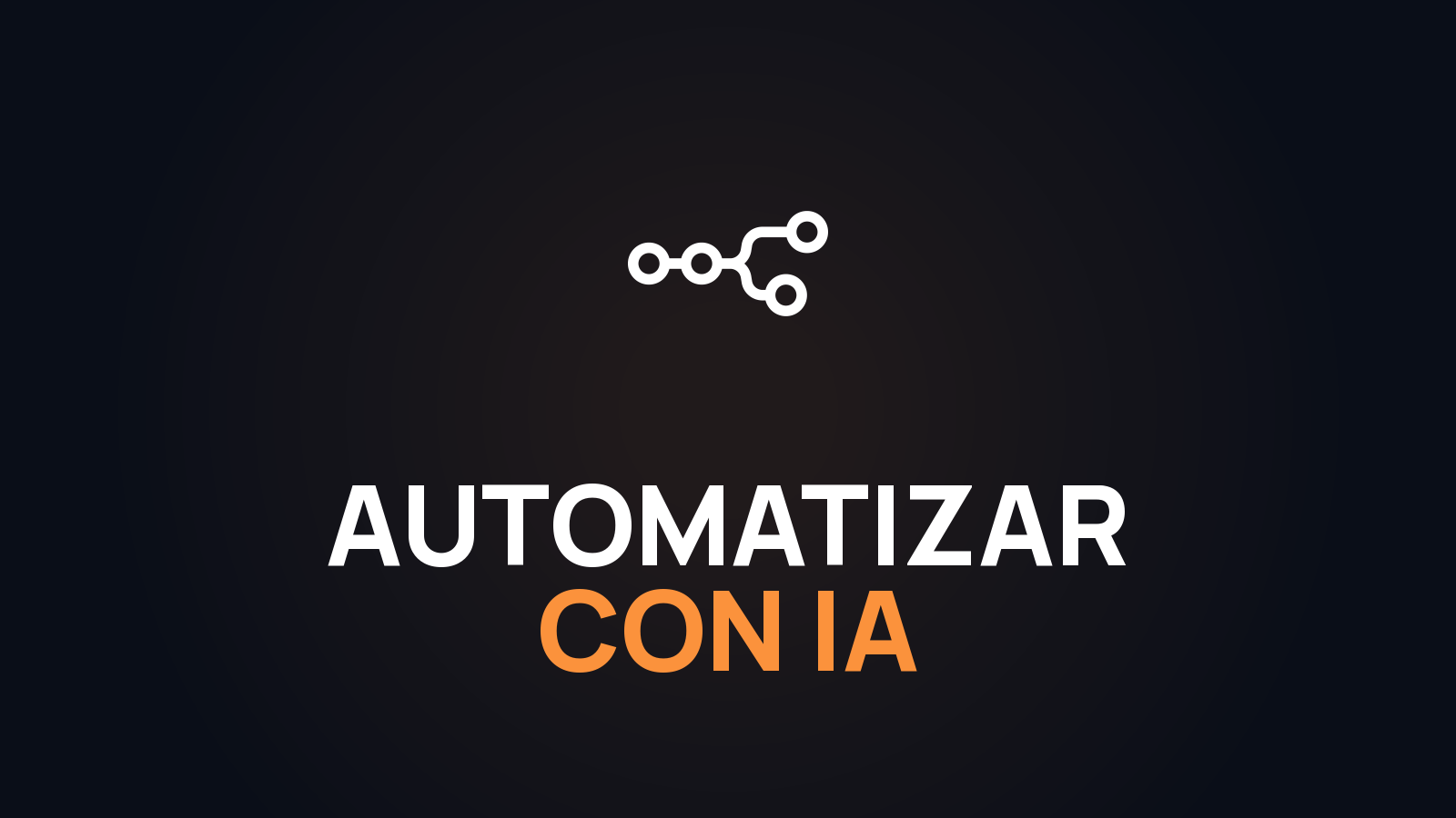 Cómo automatizar con IA en 2026: guía práctica con Make, n8n y agentes