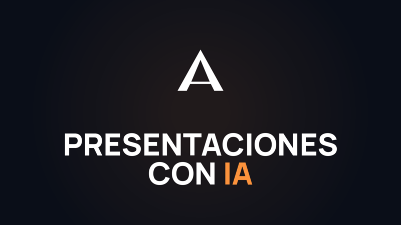 Mejores IA para crear presentaciones en 2026 (Gamma y más)