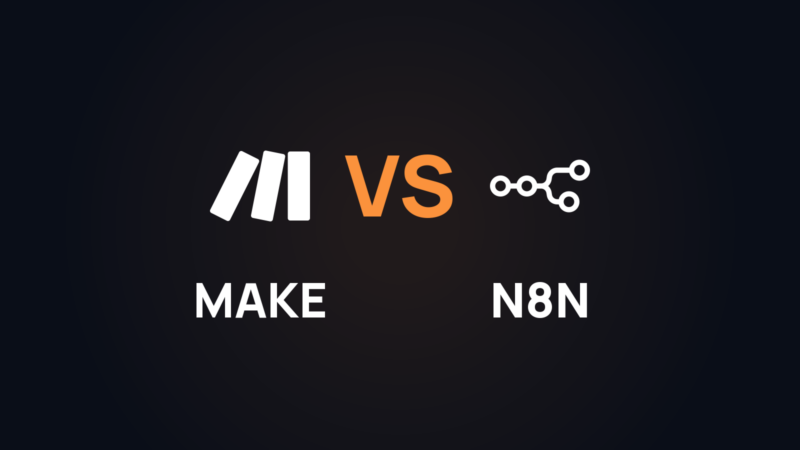 Make vs n8n 2026: which to choose for automation (honest comparison)