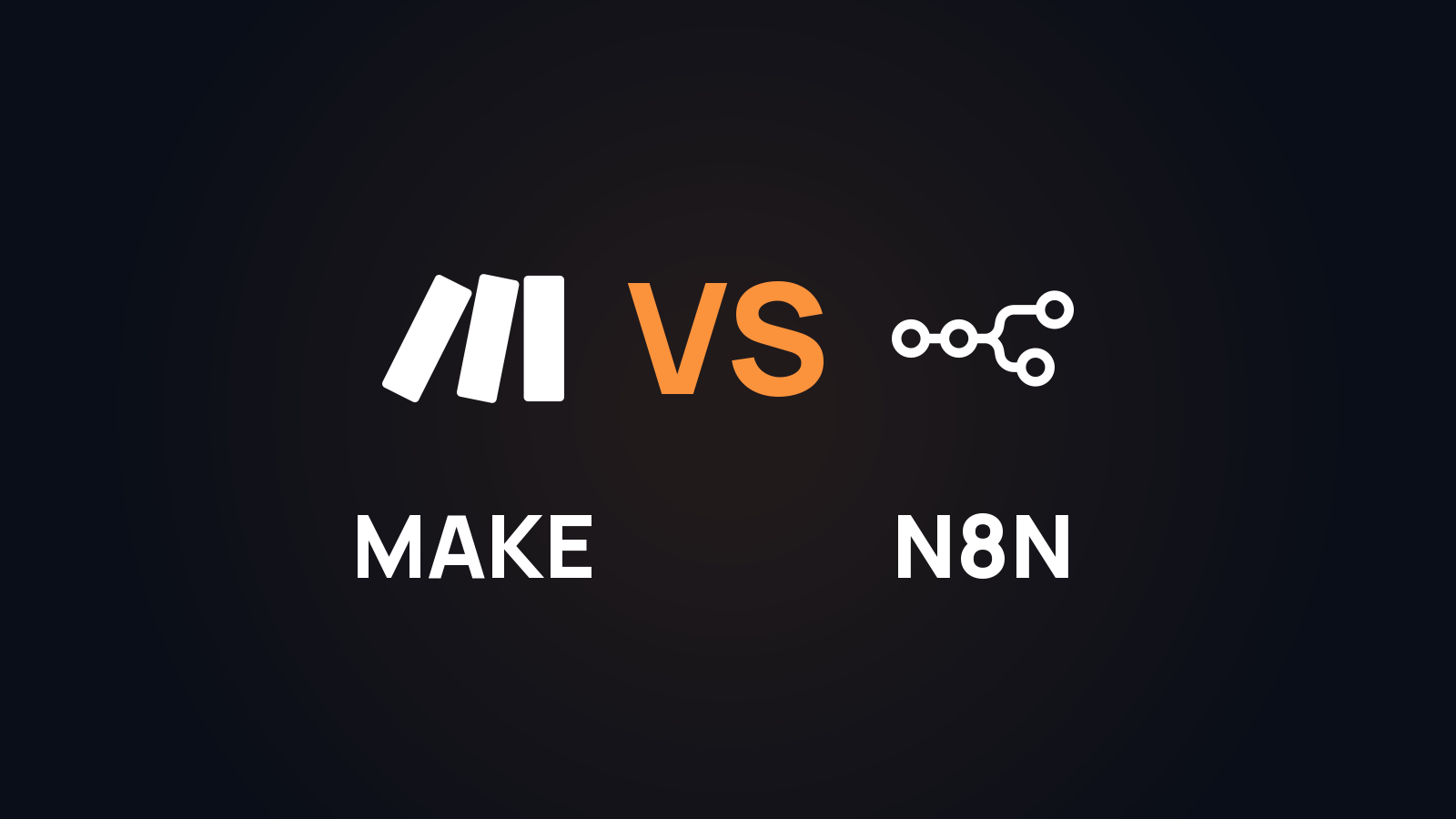 Make vs n8n 2026: which to choose for automation (honest comparison)