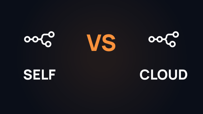 n8n Self-Hosted vs Cloud en 2026: cuál te conviene (precios y casos reales)