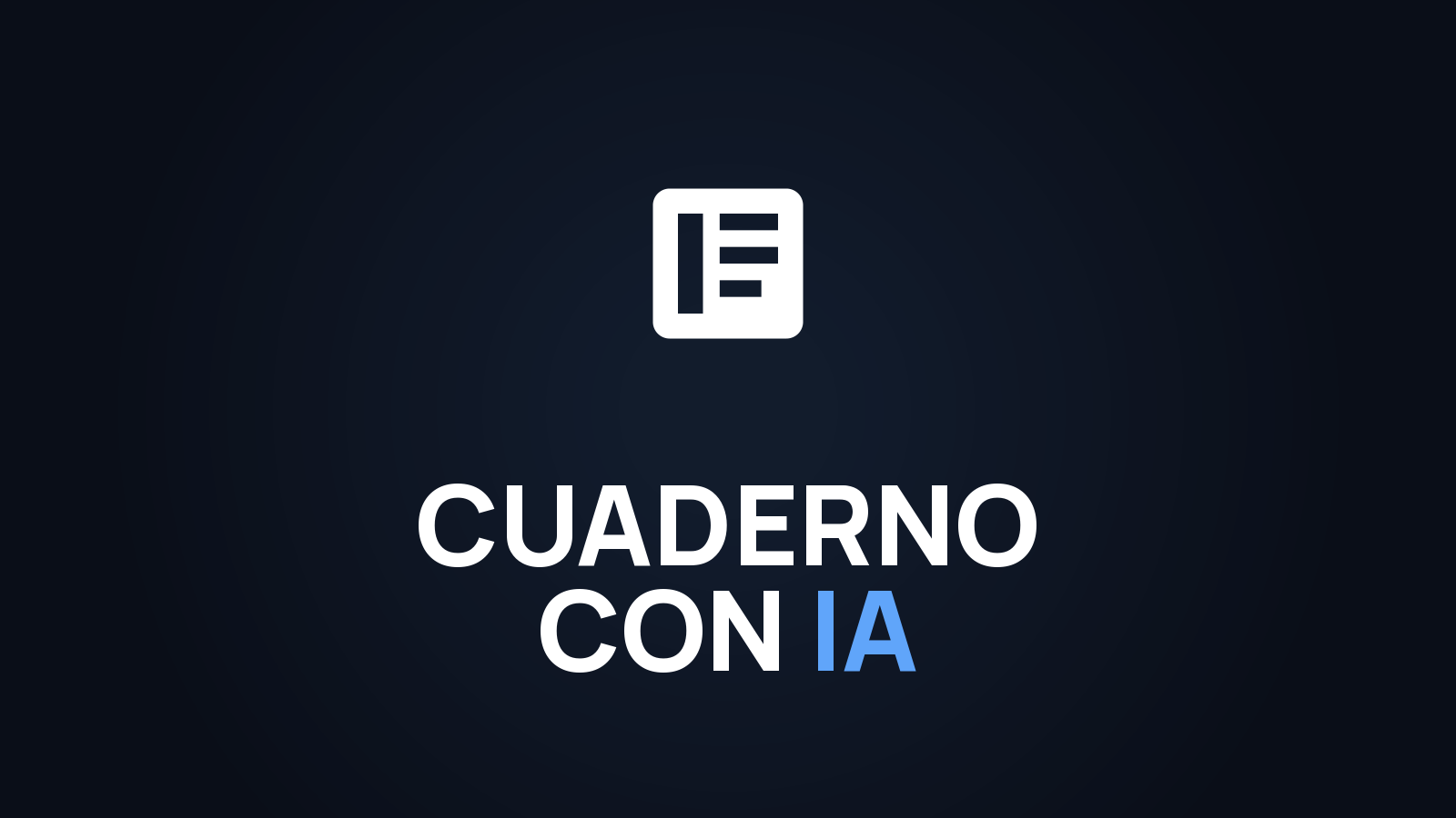 NotebookLM en 2026: el cuaderno con IA que entiende tus documentos