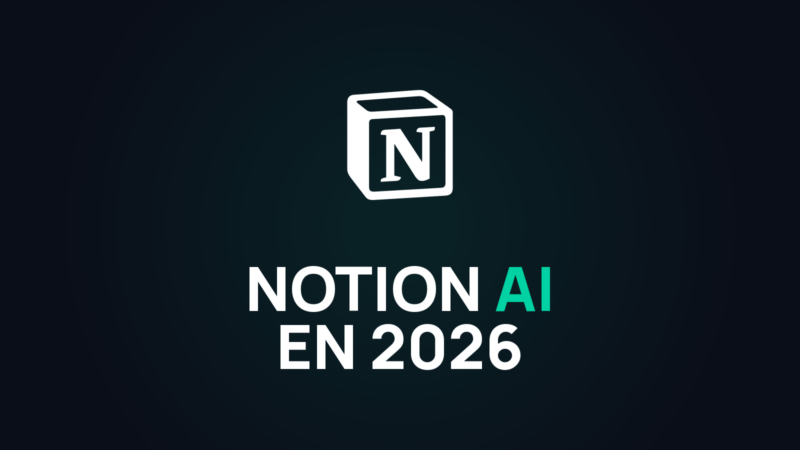 Notion AI en 2026: qué es, para qué sirve y alternativas