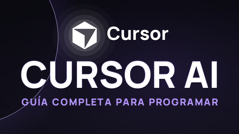Cursor AI: guía completa para programar con IA en 2026