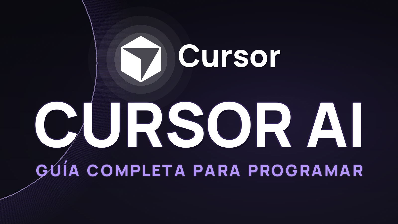 Cursor AI: guía completa para programar con IA en 2026